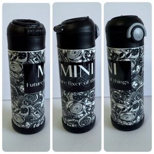 MINI Future Fixer Kids 12oz Tumbler